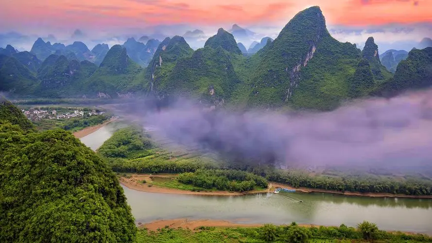 高端智慧城市科技